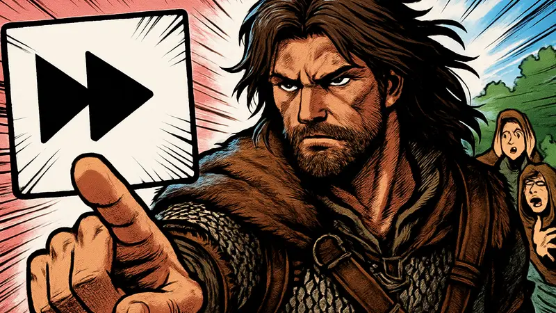 Crimson Desert – пропуск диалогов и реакция игрового сообщества на новую фичу в RPG