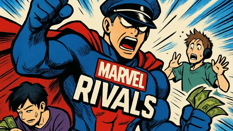 Разработчики Marvel Rivals борются с оплачиваемым саботажем матчей и угрожают банами.