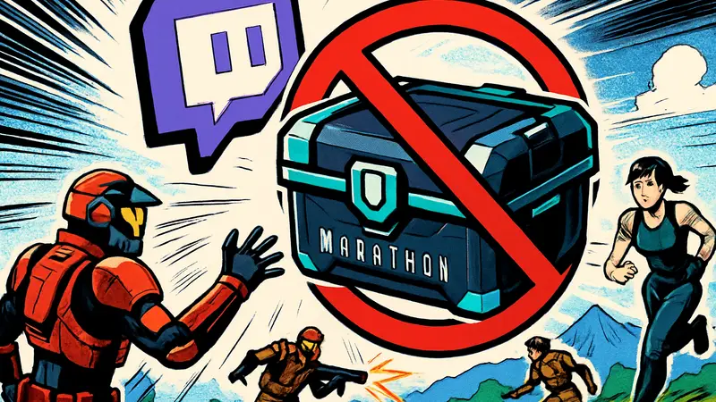Twitch Drops Marathon не получены: как забрать награды из кампании Server Slam.