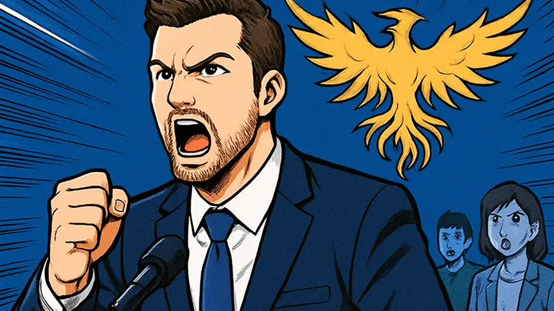 Стивен Шариф, директор Ashes of Creation, выступает с заявлением о продолжающемся судебном процессе.