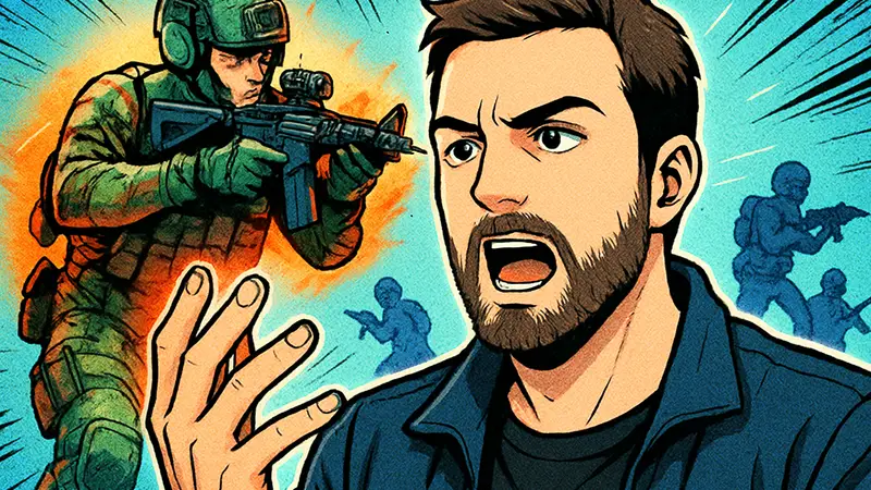 Разработчик Battlefield 6 Флориан Ле Бихан рассказывает об улучшениях боевой системы и QoL.