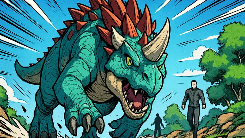 Моддер Nekatus тизерит новое существо для Ark Survival Ascended Astraeos