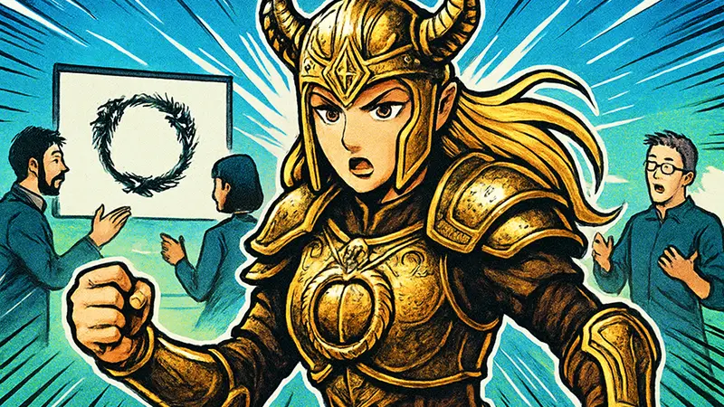 Разработчики ESO обсуждают улучшения игрового опыта в предстоящем обновлении 49 The Elder Scrolls Online