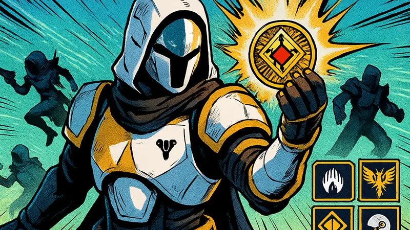 Destiny 2: Отчёт This Week In Destiny, итоги Praxic Time Trials и эксклюзивные эмблемы в Steam